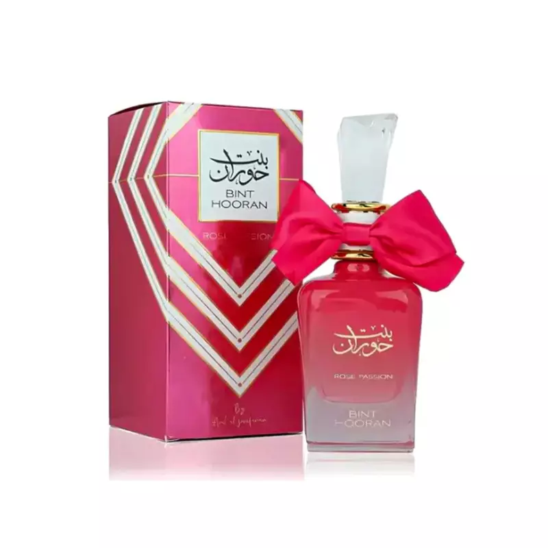 Bint Hooran Rose Passion EDP 100ml