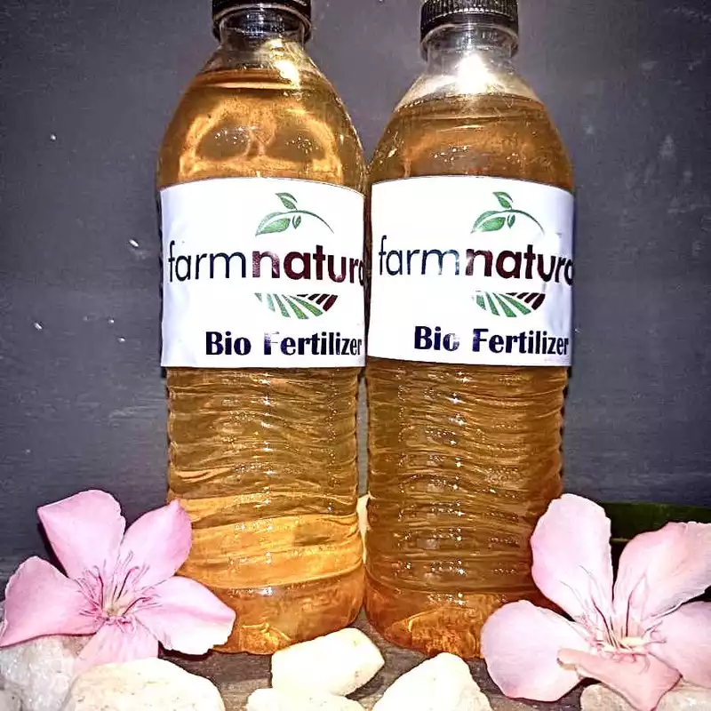 Organic Fertilizer Mix (5kg) Organic Fertilizer Mix (5kg)