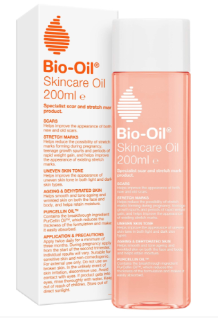 Bio Oil Skincare Oil 200Ml