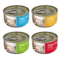 Packs of Bioline Tuna Can – Premium Wet Food for Cats