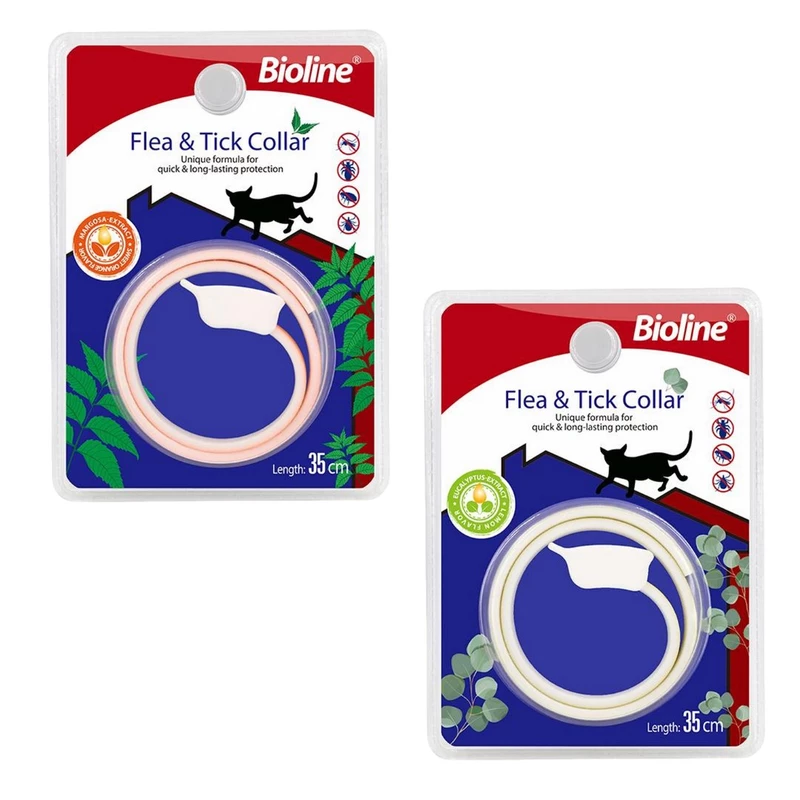 Bioline Flea And Tick Collar Cat
