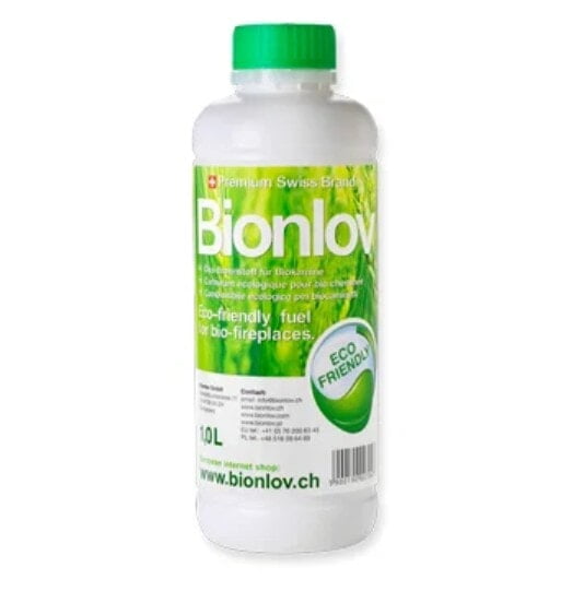 BIONLOV Bioethanol (1L) Liquid Fuel BIONLOV Bioethanol (1L) Liquid Fuel