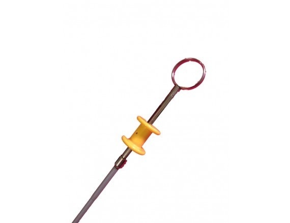 Biopsy Forceps, Alligator Jaw, 2.3mm x 2300mm