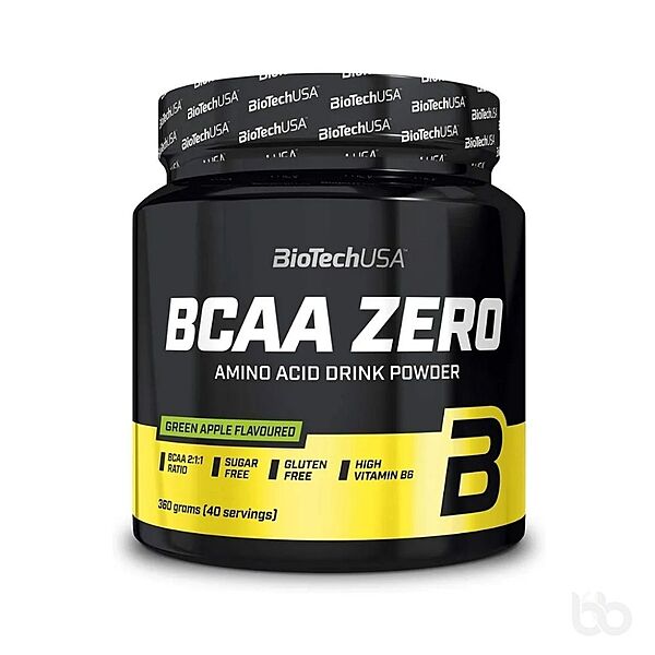 BiotechUSA BCAA Zero Amino Acid 40 servings