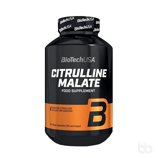 BiotechUSA Citrulline Malate 45 servings