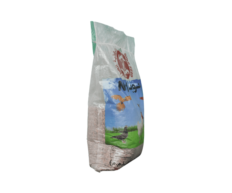 Bird Grain Feed Mix 8kg (Juba)
