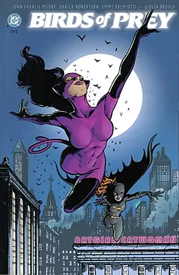 Birds of Prey: Batgirl/Catwoman #1 -2