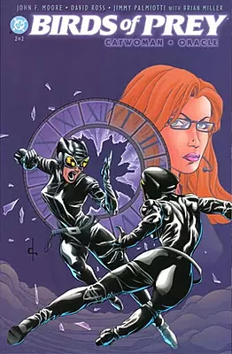 Birds of Prey: Batgirl/Catwoman #1 -2
