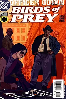Birds of Prey #27 (DC Comics March 2001)