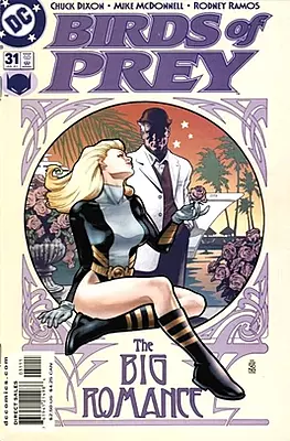 Birds of Prey #31 (DC Comics July 2001)