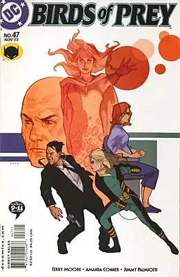 Birds of Prey #47 (DC Comics November 2002)