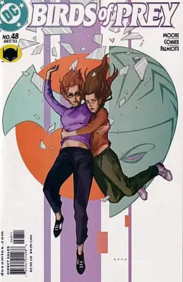 Birds of Prey #48 (DC Comics December 2002)