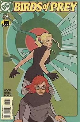 Birds of Prey #50 (DC Comics February 2003)