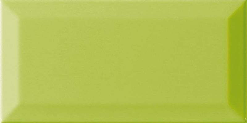 Faianta FABRESA, PISTACHIO BISELADO 10X20, mp/cutie 1