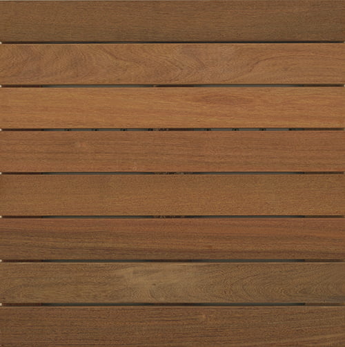 Bison Wood Tiles IPE Bison Wood Tiles IPE