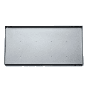 Bison Aluminum Tray