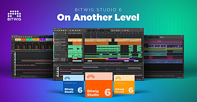 Bitwig Crossgrade Bitwig Crossgrade
