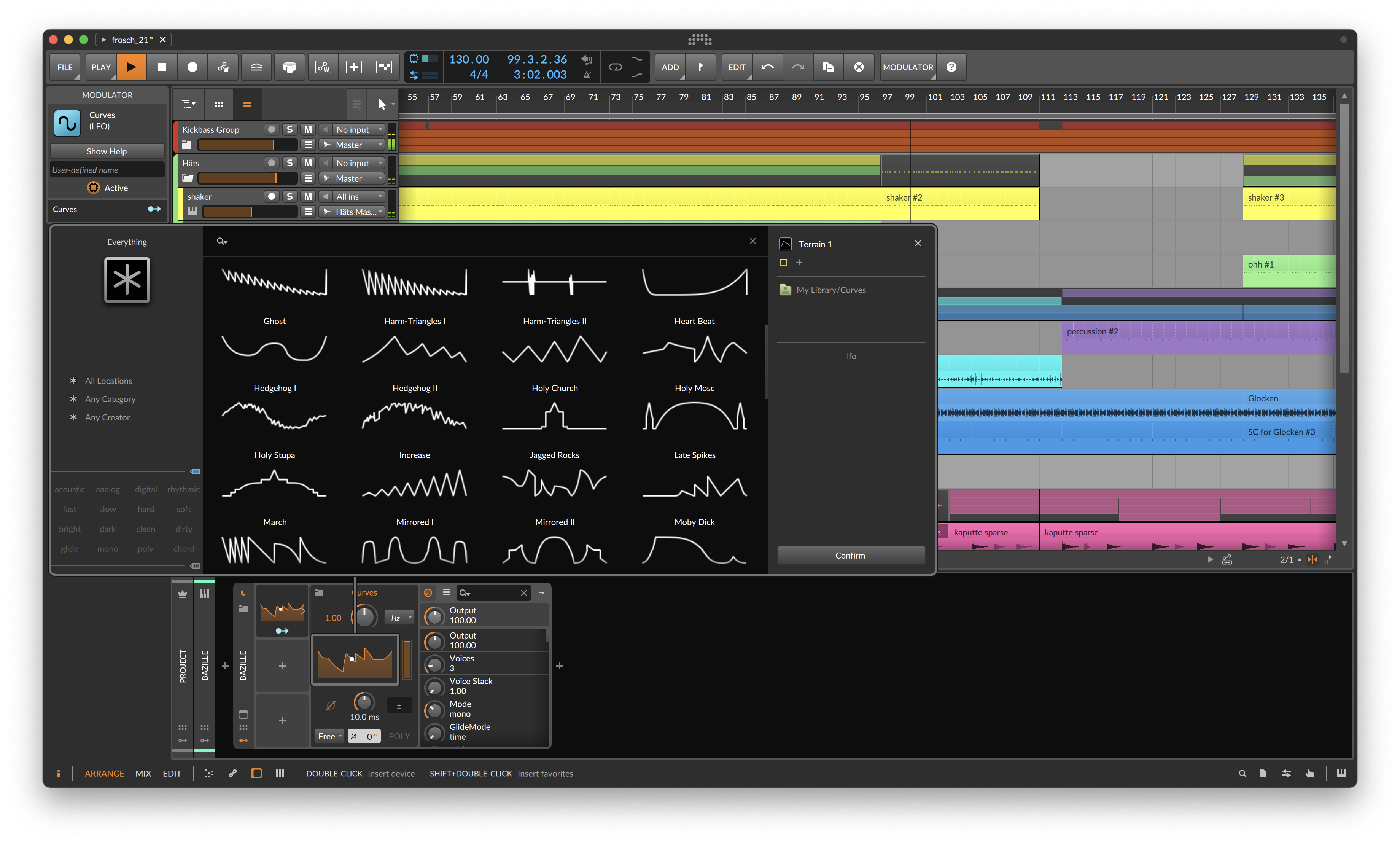 Bitwig Studio EDU