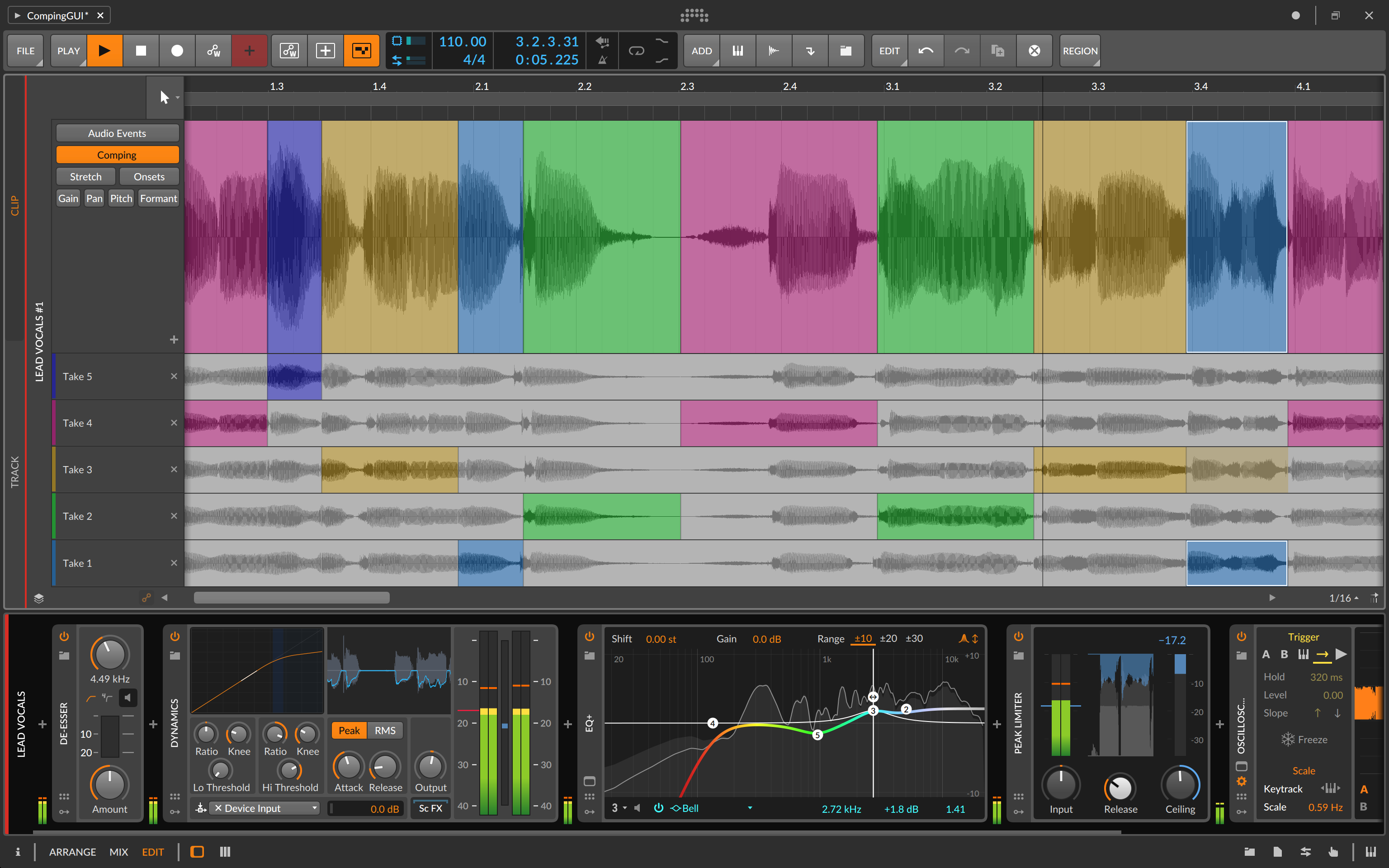 Bitwig Studio EDU
