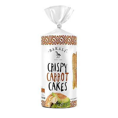 Bakali Carrot Rice Cake Bakali Carrot Rice Cake