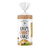 Bakali Carrot  Rice Cake