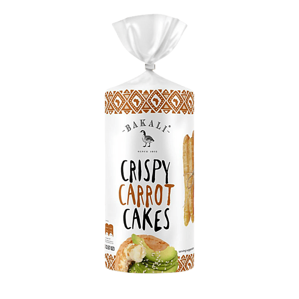 Bakali Carrot  Rice Cake
