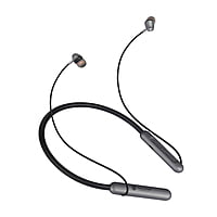 Black & Grey Wireless Neckband