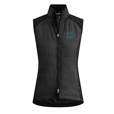 Zero Restriction - Women's Tess Vest - Black