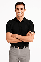 Premium Cotton Polos