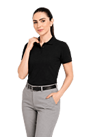 Women's Premium Cotton Polos