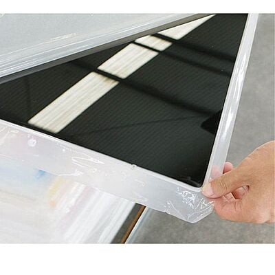 Black 502 Acrylic Sheet 6MM 1220 x 2440 Black 502 Acrylic Sheet 6MM 1220 x 2440