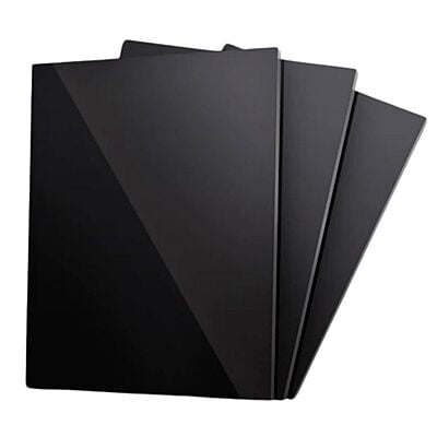 Black 502 Acrylic Sheet 6MM 1220 x 2440 Black 502 Acrylic Sheet 6MM 1220 x 2440