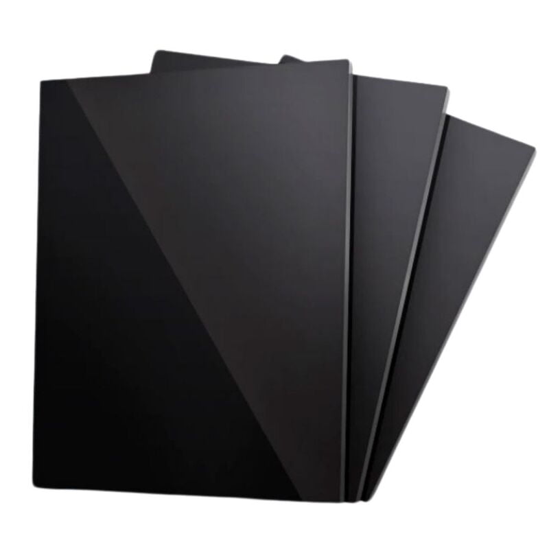 Black 502 Acrylic Sheet 6MM 1220 x 2440 Black 502 Acrylic Sheet 6MM 1220 x 2440