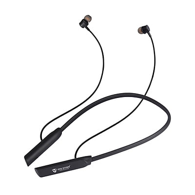 Black Bluetooth Neckband