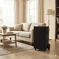 White Westinghouse WDE100 industrial grade dehumidifier unit