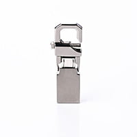 Black Hook Shaped Pendrive