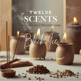 Black Ice Air Freshener