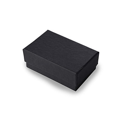 Black Cardboard Pendrive Box
