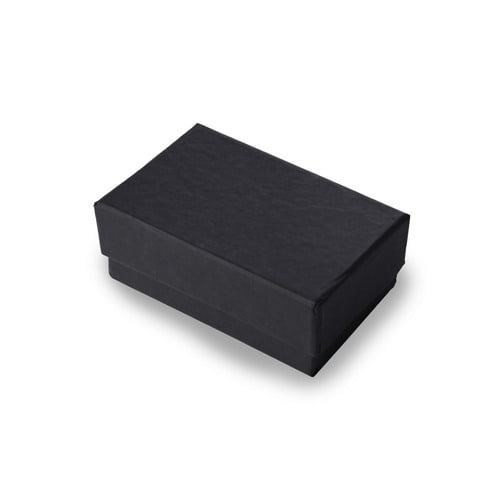 Black Cardboard Pendrive Box Black Cardboard Pendrive Box