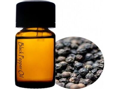 Black Pepper  essential oil Black Pepper  essential oil