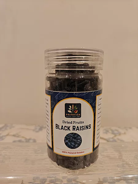 Black Raisins 125gm