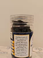 Black Raisins 125gm