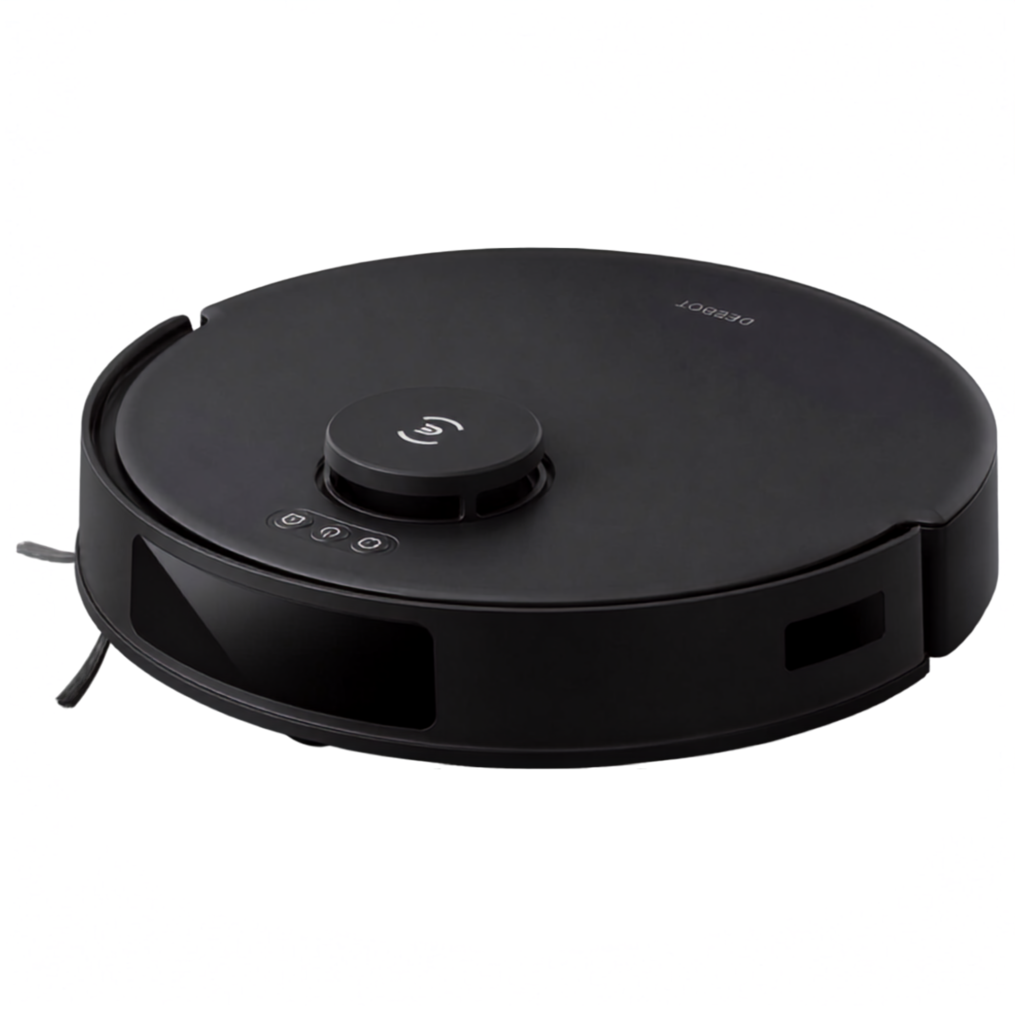 Ecovacs DEEBOT N20 PRO Robot Vacuum Cleaner - 8000Pa Suction, 300min Runtime - Black