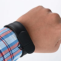 Black Slap Band USB Pendrive