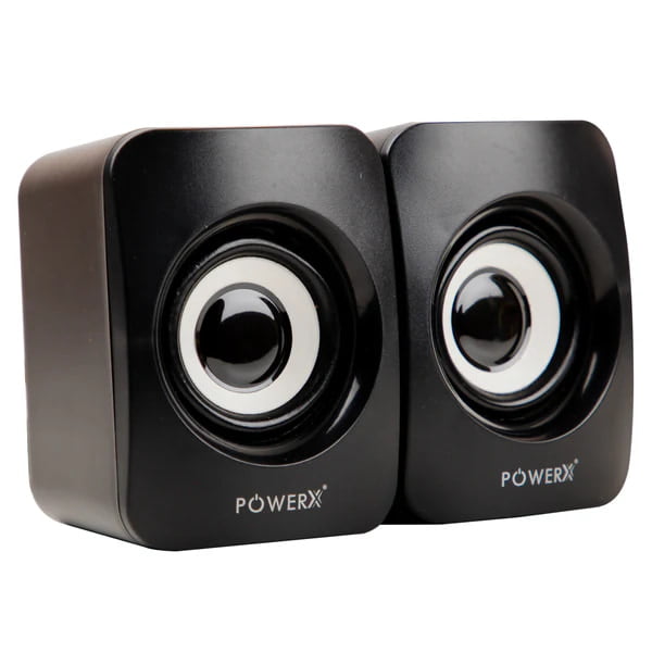 Power X Speaker Max Pulse Black Usb Speaker Power X Speaker Max Pulse Black Usb Speaker