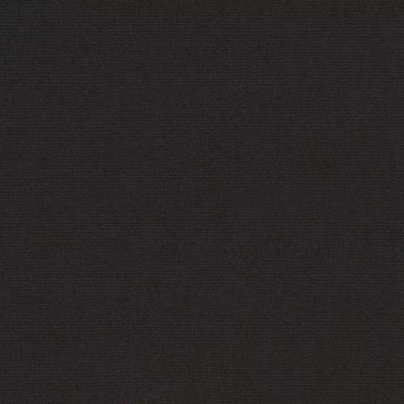 Black Sunbrella Shade SKU 4608-0000