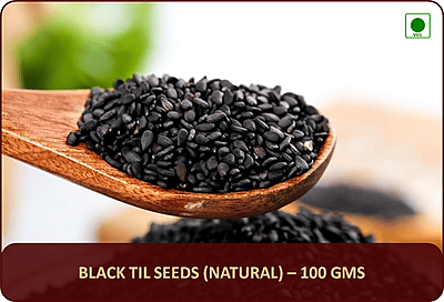 Till Seeds (Black) - 100 Gms