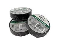 Black Vinyl Electrical Tape (1 Roll)