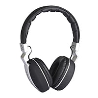 Black Wireless Bluetooth Headphones Black Wireless Bluetooth Headphones