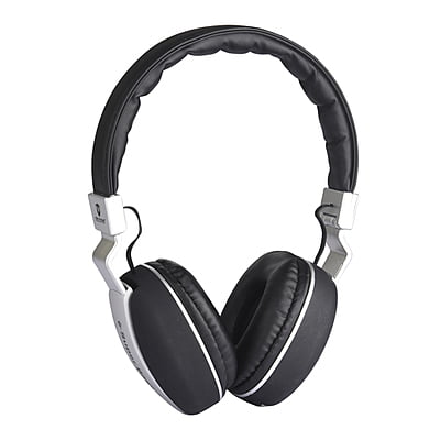 Black Wireless Bluetooth Headphones